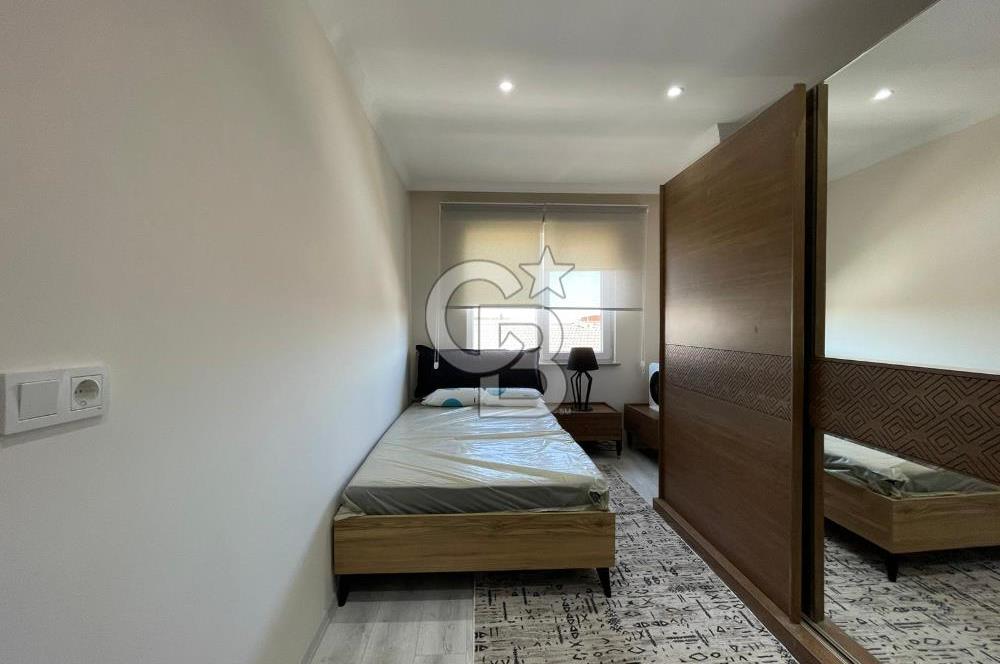 CB KiNG'DEN ÇAYIRHİSAR MAHALLESİ SIFIR 1+1 EŞYALI KİRALIK DAİRE