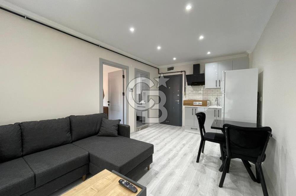 CB KiNG'DEN ÇAYIRHİSAR MAHALLESİ SIFIR 1+1 EŞYALI KİRALIK DAİRE