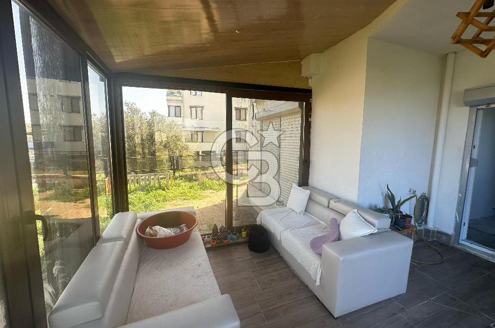 Şakran'da 2+1 Satılık Dubleks Daire