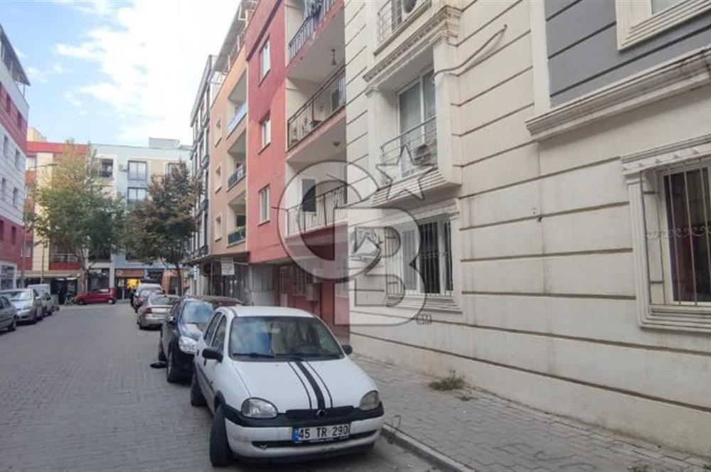 KARAALİ' DE 3+1 GENİŞ FERAH ZEMİN KAT DAİRE
