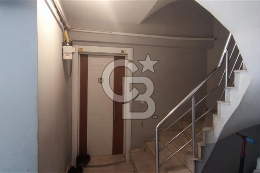 KARAALİ' DE 3+1 GENİŞ FERAH ZEMİN KAT DAİRE