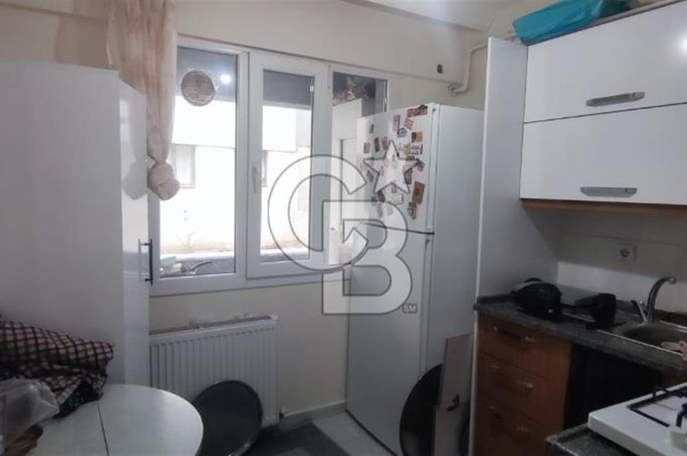 KARAALİ' DE 3+1 GENİŞ FERAH ZEMİN KAT DAİRE
