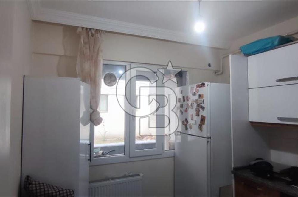 KARAALİ' DE 3+1 GENİŞ FERAH ZEMİN KAT DAİRE