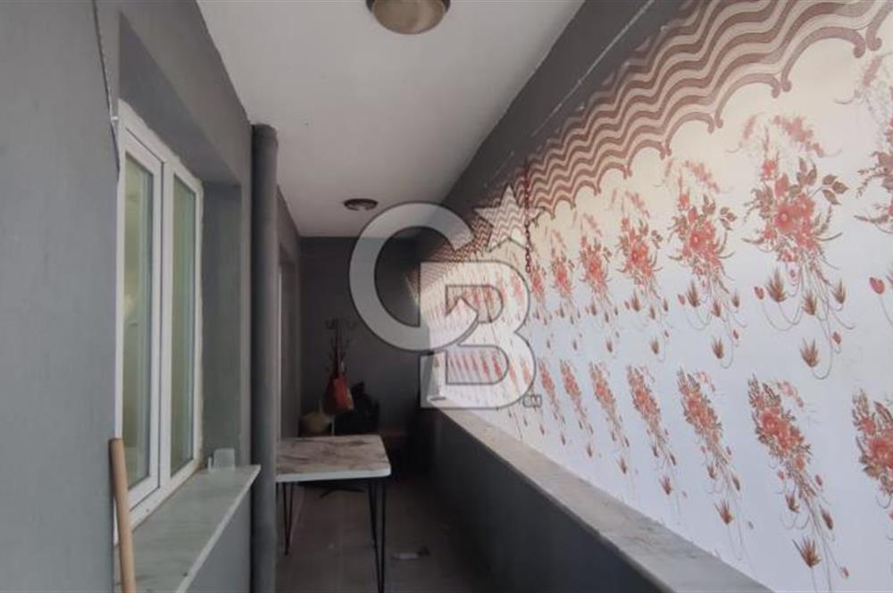 KARAALİ' DE 3+1 GENİŞ FERAH ZEMİN KAT DAİRE