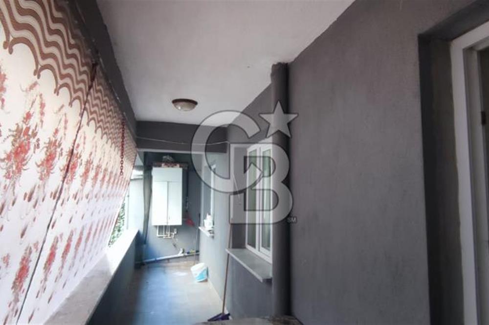 KARAALİ' DE 3+1 GENİŞ FERAH ZEMİN KAT DAİRE