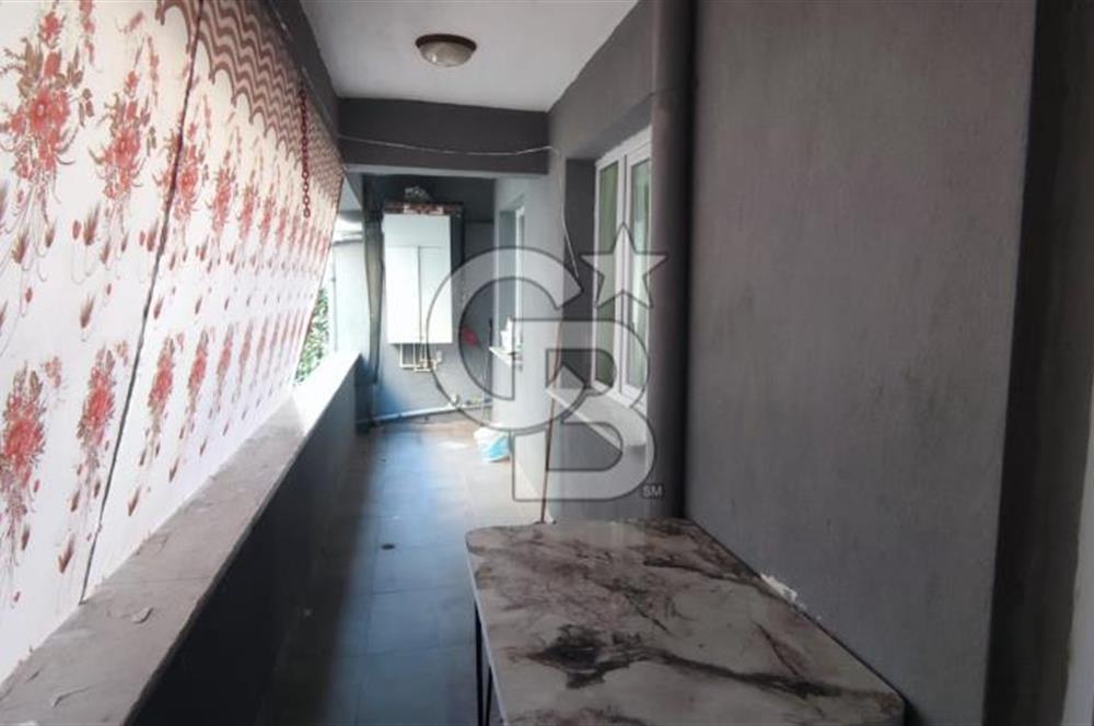 KARAALİ' DE 3+1 GENİŞ FERAH ZEMİN KAT DAİRE