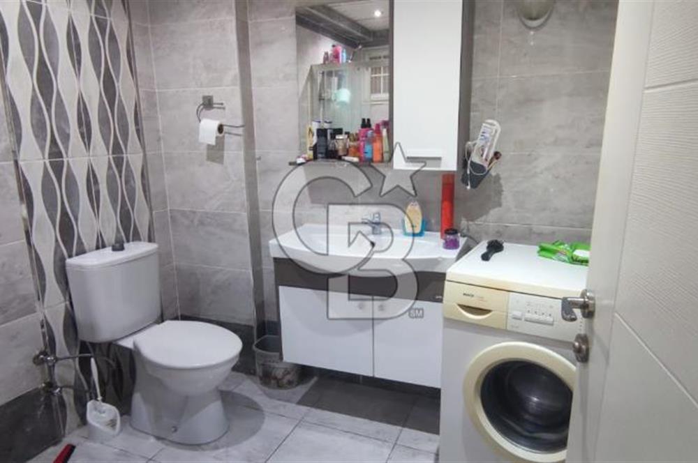 KARAALİ' DE 3+1 GENİŞ FERAH ZEMİN KAT DAİRE