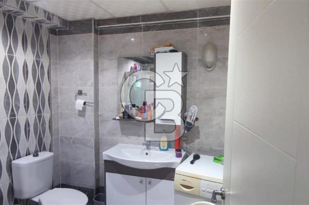 KARAALİ' DE 3+1 GENİŞ FERAH ZEMİN KAT DAİRE