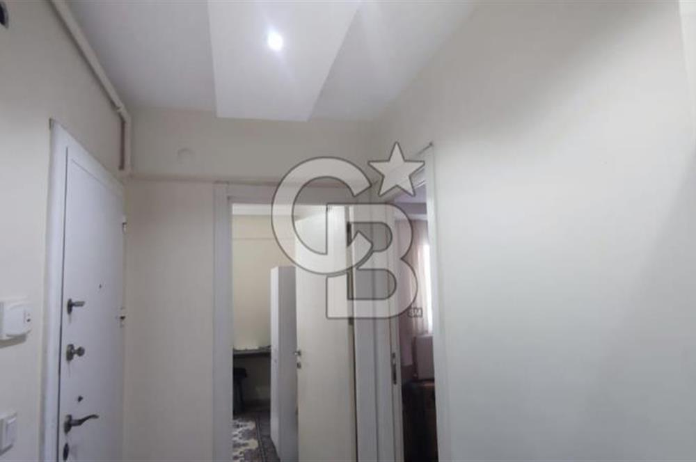 KARAALİ' DE 3+1 GENİŞ FERAH ZEMİN KAT DAİRE