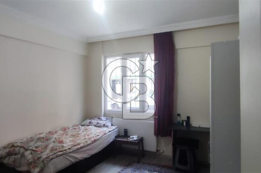 KARAALİ' DE 3+1 GENİŞ FERAH ZEMİN KAT DAİRE