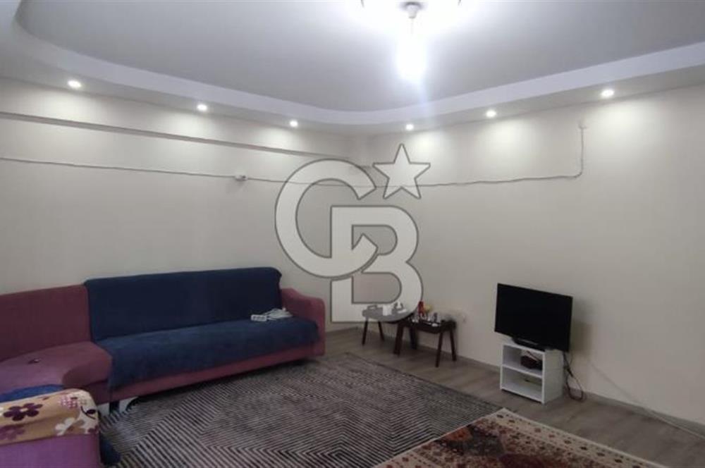 KARAALİ' DE 3+1 GENİŞ FERAH ZEMİN KAT DAİRE