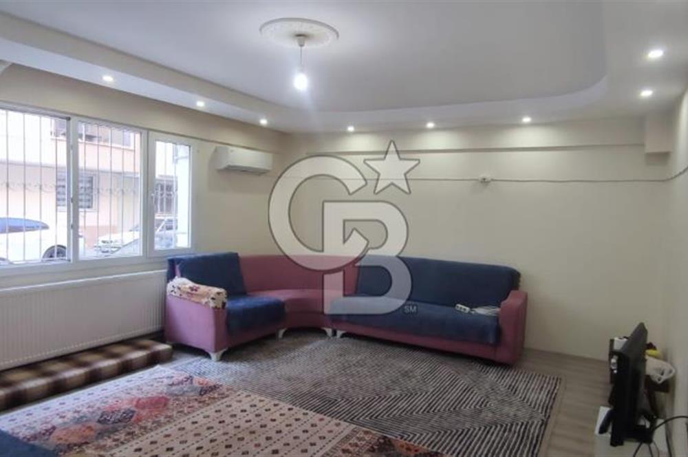 KARAALİ' DE 3+1 GENİŞ FERAH ZEMİN KAT DAİRE