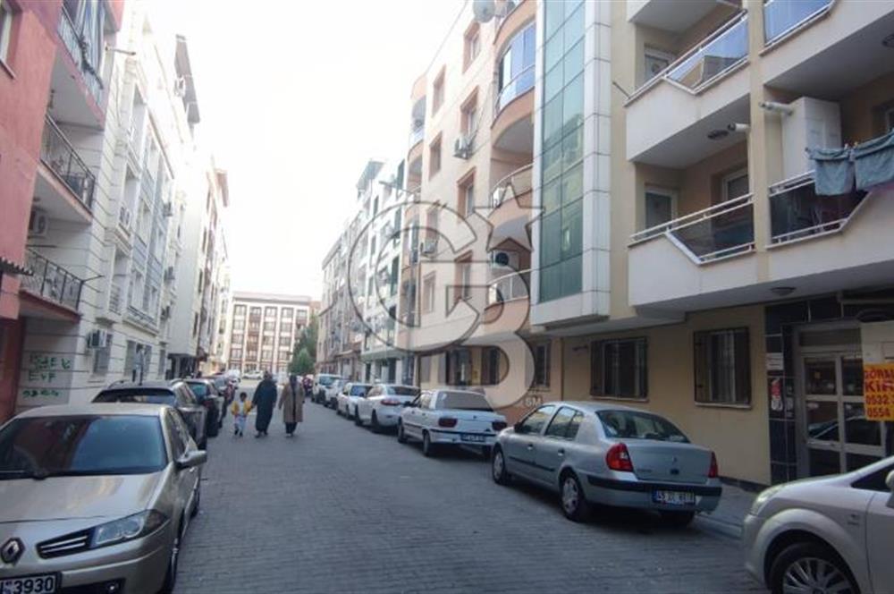 KARAALİ' DE 3+1 GENİŞ FERAH ZEMİN KAT DAİRE