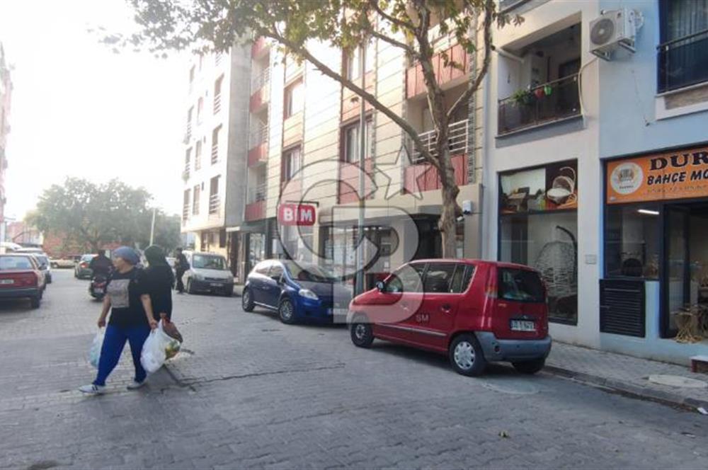 KARAALİ' DE 3+1 GENİŞ FERAH ZEMİN KAT DAİRE