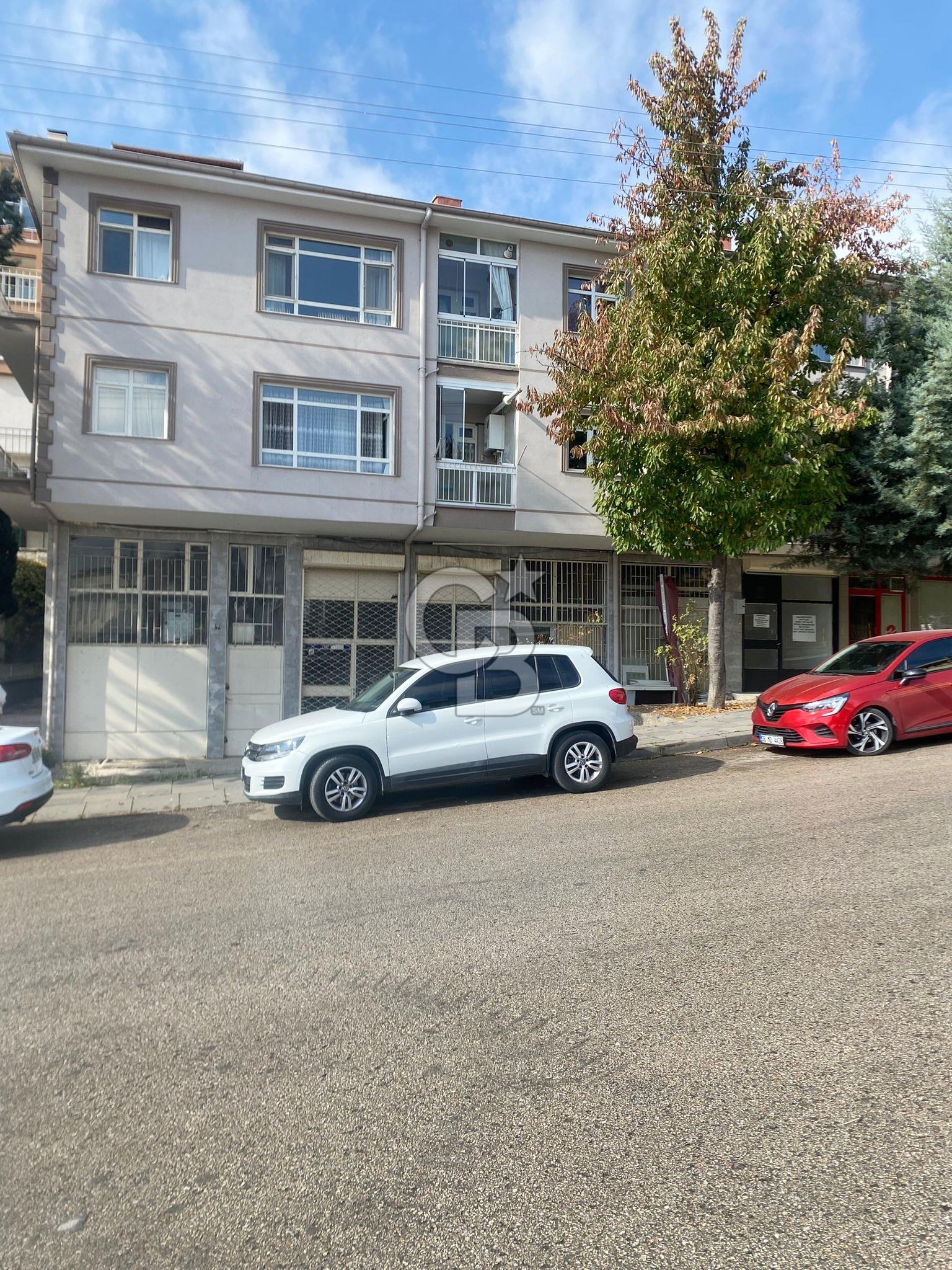 SEYRAN CADDESİN'DE MASRAFSIZ GİRİŞ 2+1 BALKONLU YALITIMLI ACİLL