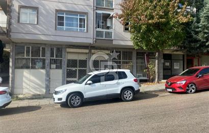SEYRAN CADDESİN'DE MASRAFSIZ GİRİŞ 2+1 BALKONLU YALITIMLI ACİLL