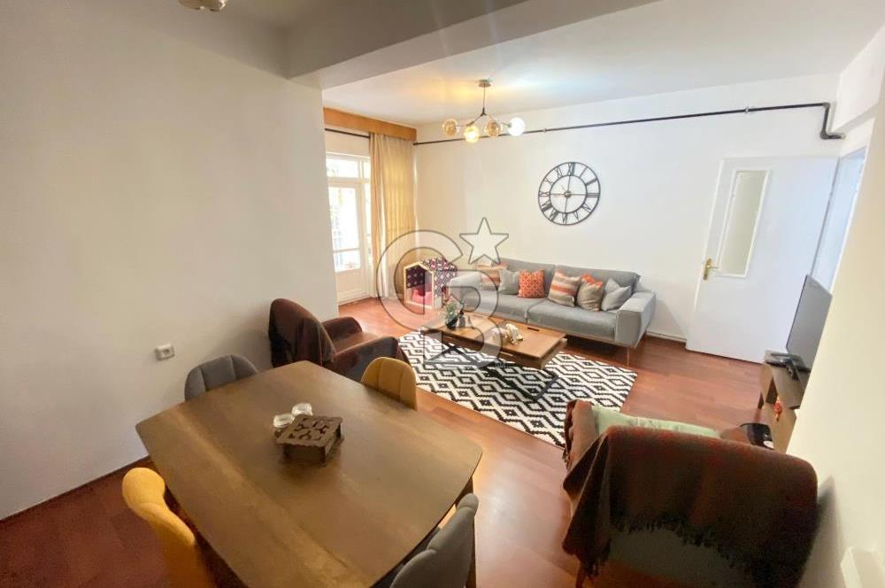 SEYRAN CADDESİN'DE MASRAFSIZ GİRİŞ 2+1 BALKONLU YALITIMLI ACİLL