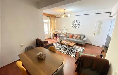 SEYRAN CADDESİN'DE MASRAFSIZ GİRİŞ 2+1 BALKONLU YALITIMLI ACİLL