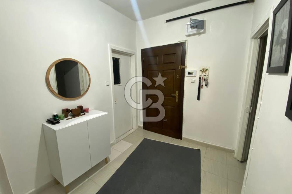 SEYRAN CADDESİN'DE MASRAFSIZ GİRİŞ 2+1 BALKONLU YALITIMLI ACİLL