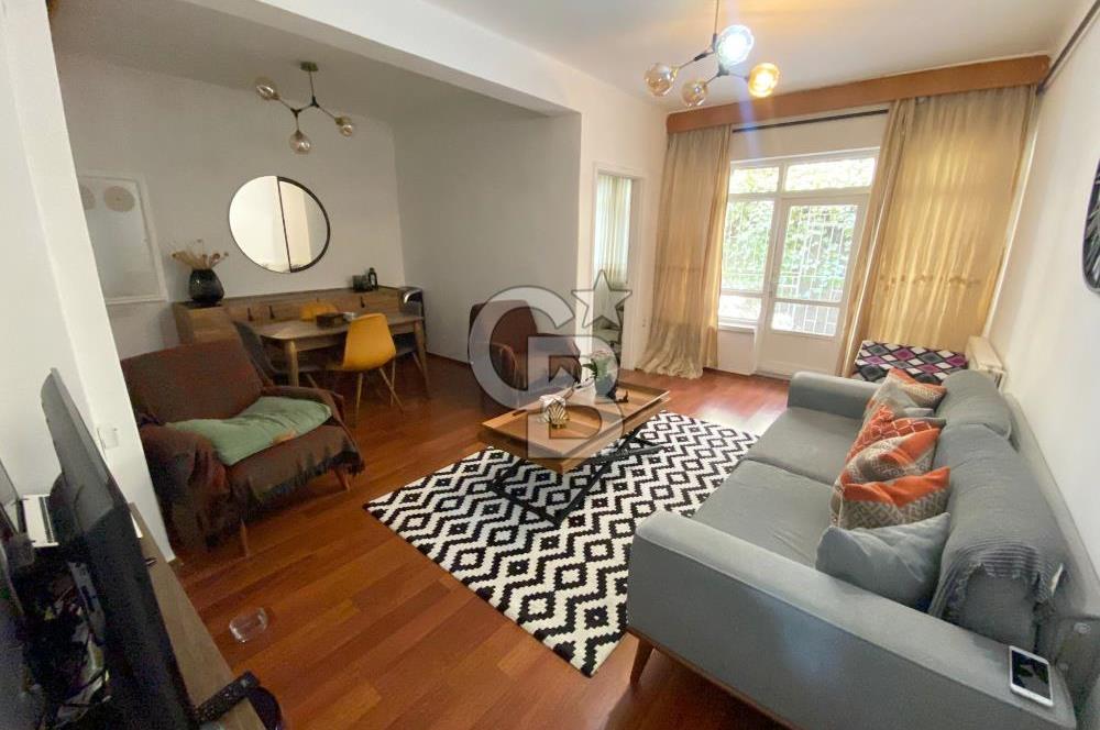 SEYRAN CADDESİN'DE MASRAFSIZ GİRİŞ 2+1 BALKONLU YALITIMLI ACİLL