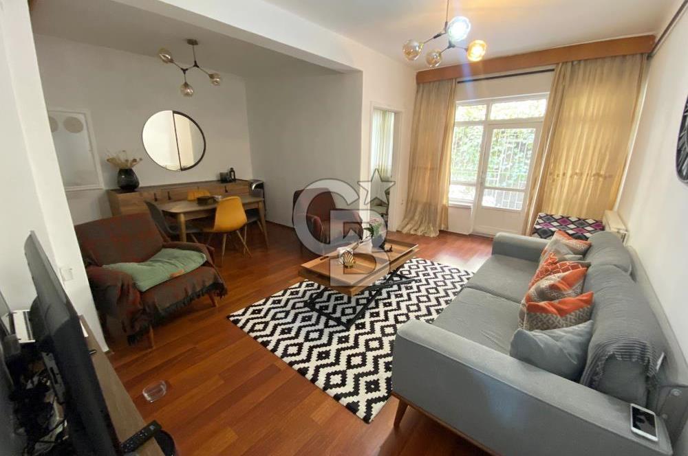 SEYRAN CADDESİN'DE MASRAFSIZ GİRİŞ 2+1 BALKONLU YALITIMLI ACİLL