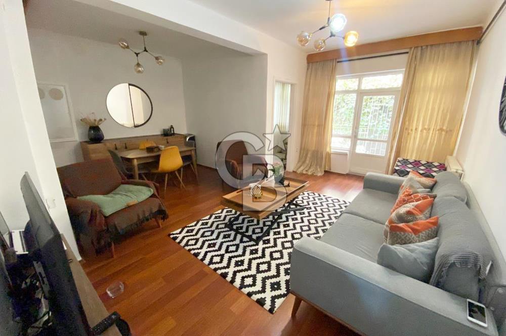 SEYRAN CADDESİN'DE MASRAFSIZ GİRİŞ 2+1 BALKONLU YALITIMLI ACİLL