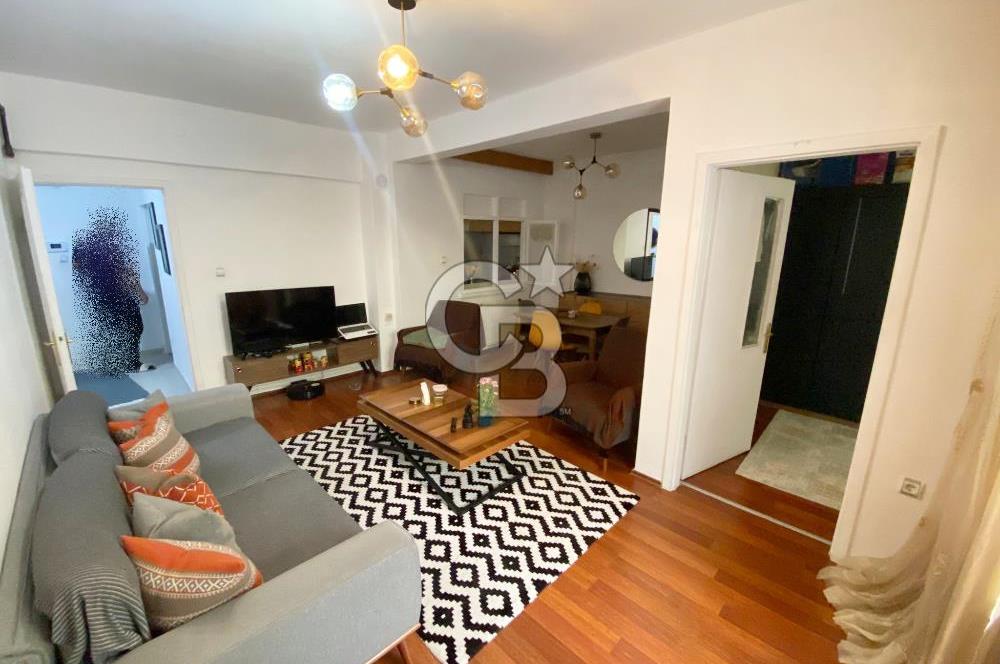 SEYRAN CADDESİN'DE MASRAFSIZ GİRİŞ 2+1 BALKONLU YALITIMLI ACİLL