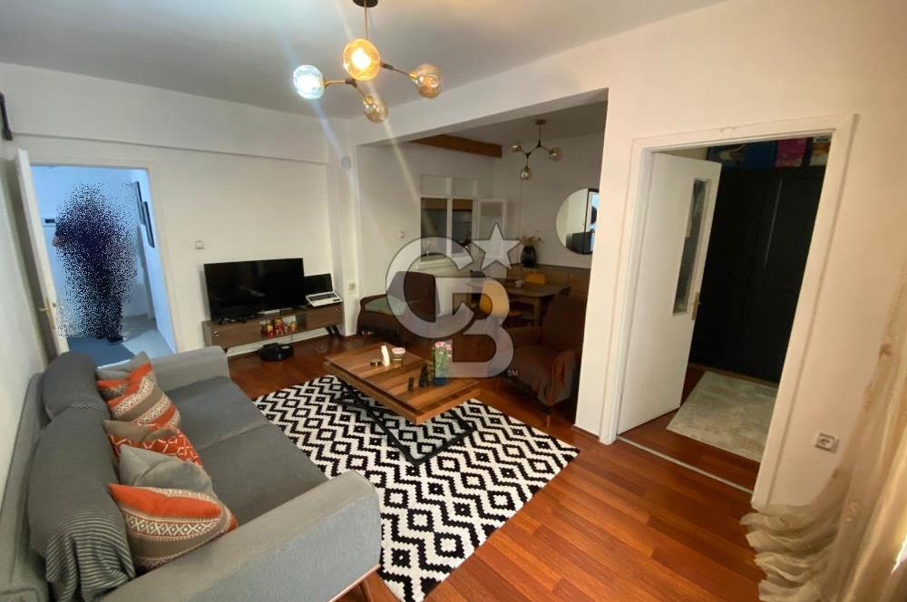 SEYRAN CADDESİN'DE MASRAFSIZ GİRİŞ 2+1 BALKONLU YALITIMLI ACİLL