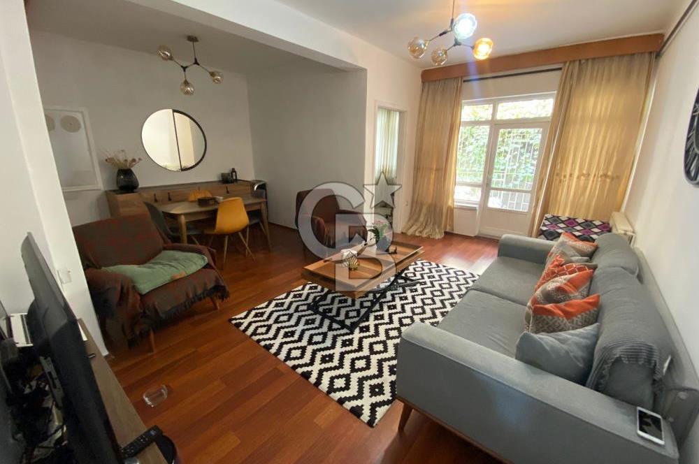 SEYRAN CADDESİN'DE MASRAFSIZ GİRİŞ 2+1 BALKONLU YALITIMLI ACİLL