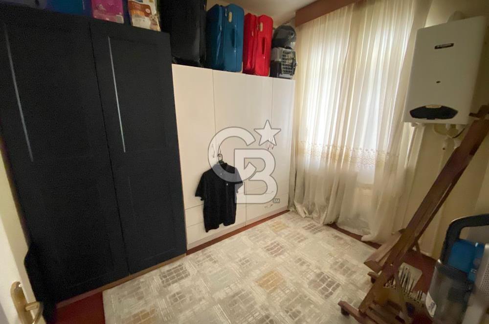 SEYRAN CADDESİN'DE MASRAFSIZ GİRİŞ 2+1 BALKONLU YALITIMLI ACİLL