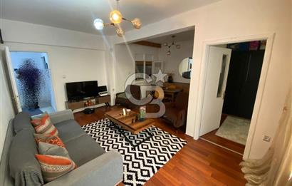 SEYRAN CADDESİN'DE MASRAFSIZ GİRİŞ 2+1 BALKONLU YALITIMLI ACİLL