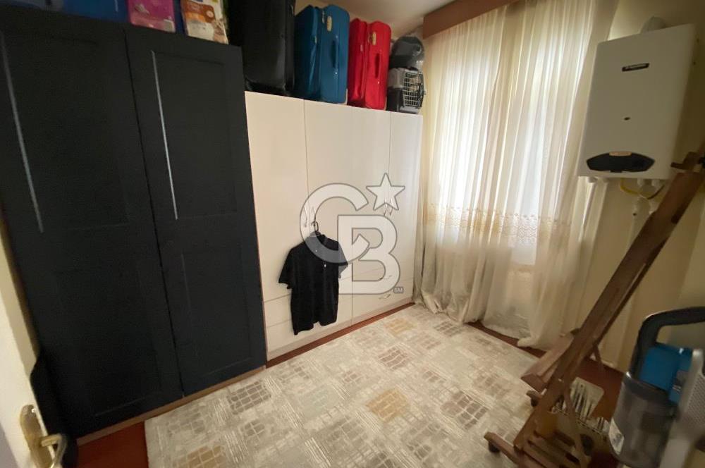 SEYRAN CADDESİN'DE MASRAFSIZ GİRİŞ 2+1 BALKONLU YALITIMLI ACİLL