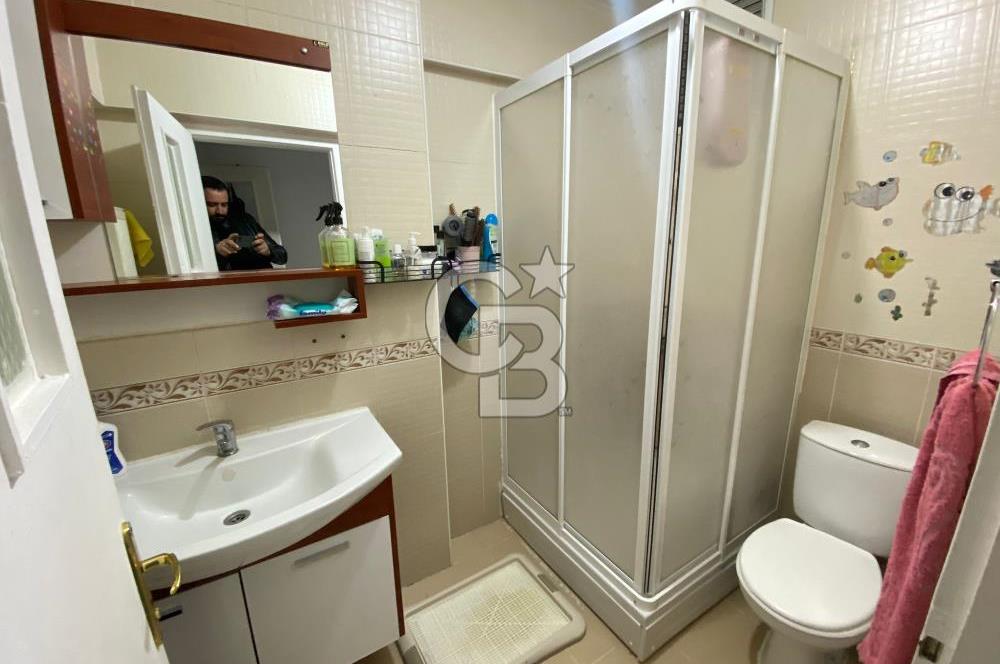 SEYRAN CADDESİN'DE MASRAFSIZ GİRİŞ 2+1 BALKONLU YALITIMLI ACİLL