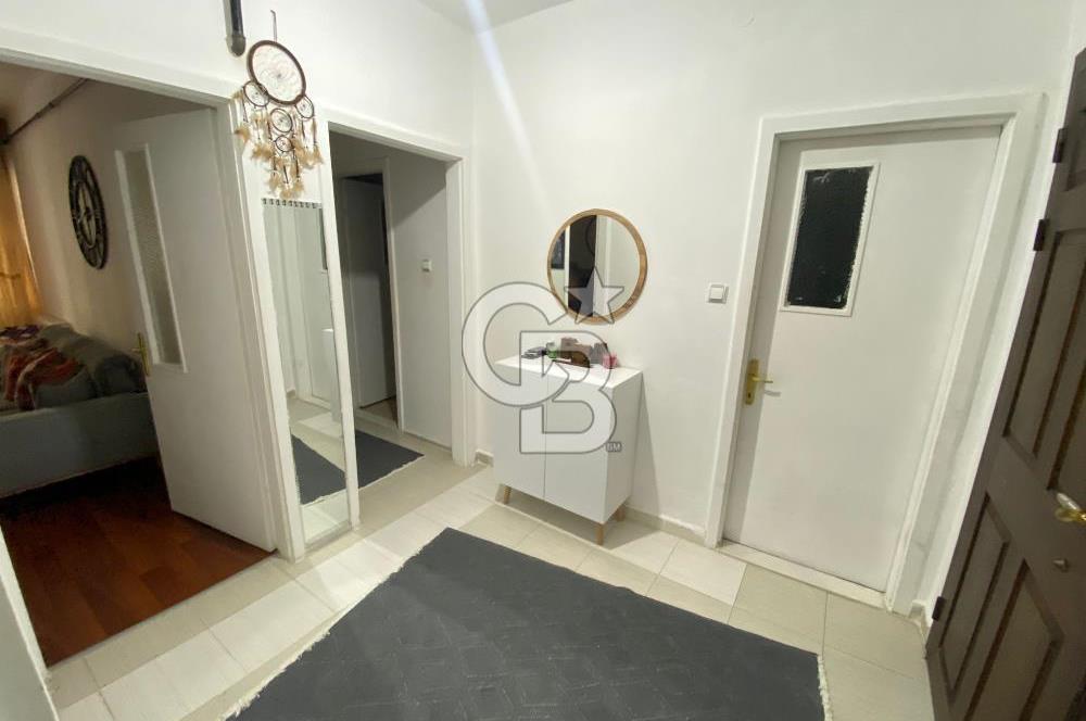 SEYRAN CADDESİN'DE MASRAFSIZ GİRİŞ 2+1 BALKONLU YALITIMLI ACİLL