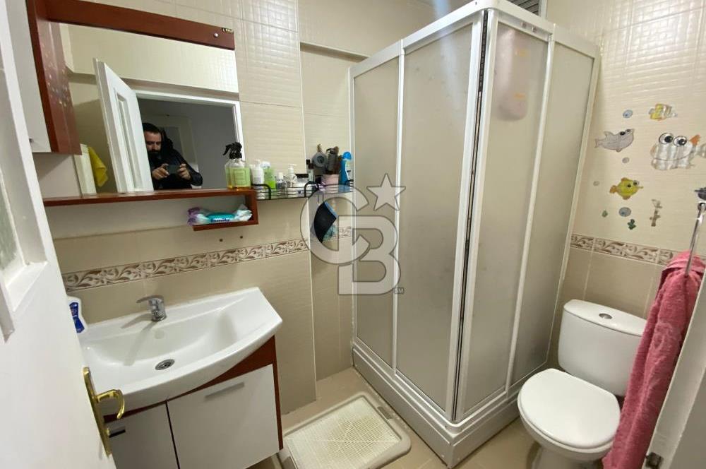 SEYRAN CADDESİN'DE MASRAFSIZ GİRİŞ 2+1 BALKONLU YALITIMLI ACİLL