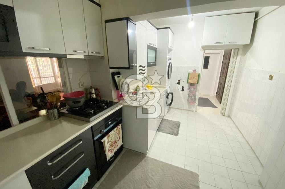 SEYRAN CADDESİN'DE MASRAFSIZ GİRİŞ 2+1 BALKONLU YALITIMLI ACİLL