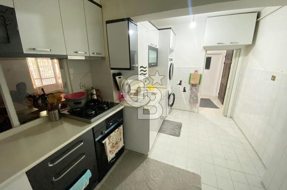 SEYRAN CADDESİN'DE MASRAFSIZ GİRİŞ 2+1 BALKONLU YALITIMLI ACİLL