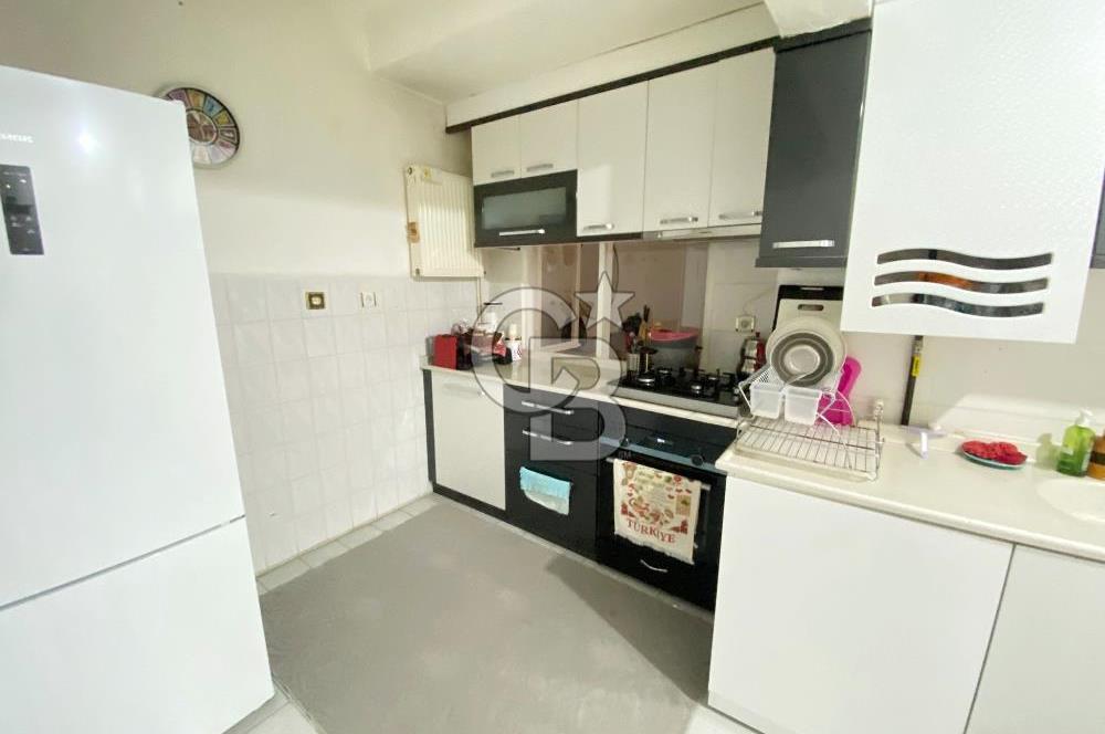 SEYRAN CADDESİN'DE MASRAFSIZ GİRİŞ 2+1 BALKONLU YALITIMLI ACİLL