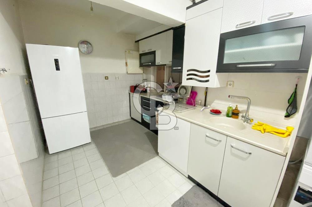 SEYRAN CADDESİN'DE MASRAFSIZ GİRİŞ 2+1 BALKONLU YALITIMLI ACİLL