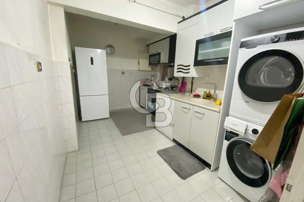 SEYRAN CADDESİN'DE MASRAFSIZ GİRİŞ 2+1 BALKONLU YALITIMLI ACİLL