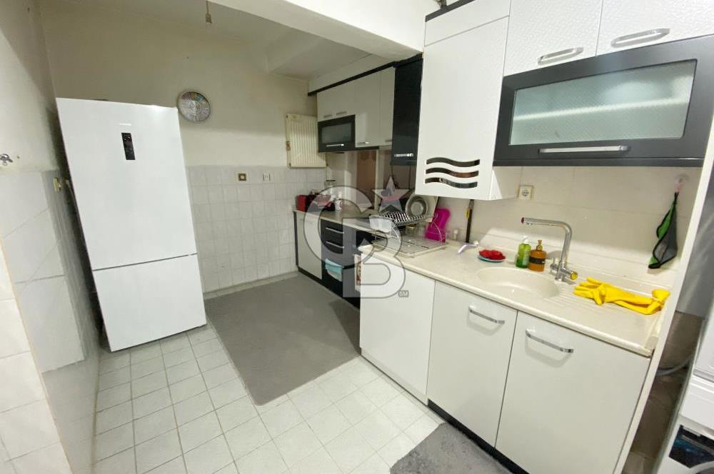 SEYRAN CADDESİN'DE MASRAFSIZ GİRİŞ 2+1 BALKONLU YALITIMLI ACİLL