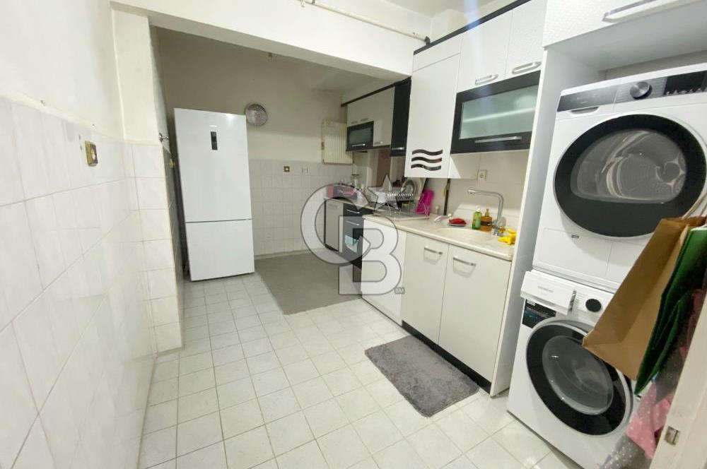 SEYRAN CADDESİN'DE MASRAFSIZ GİRİŞ 2+1 BALKONLU YALITIMLI ACİLL
