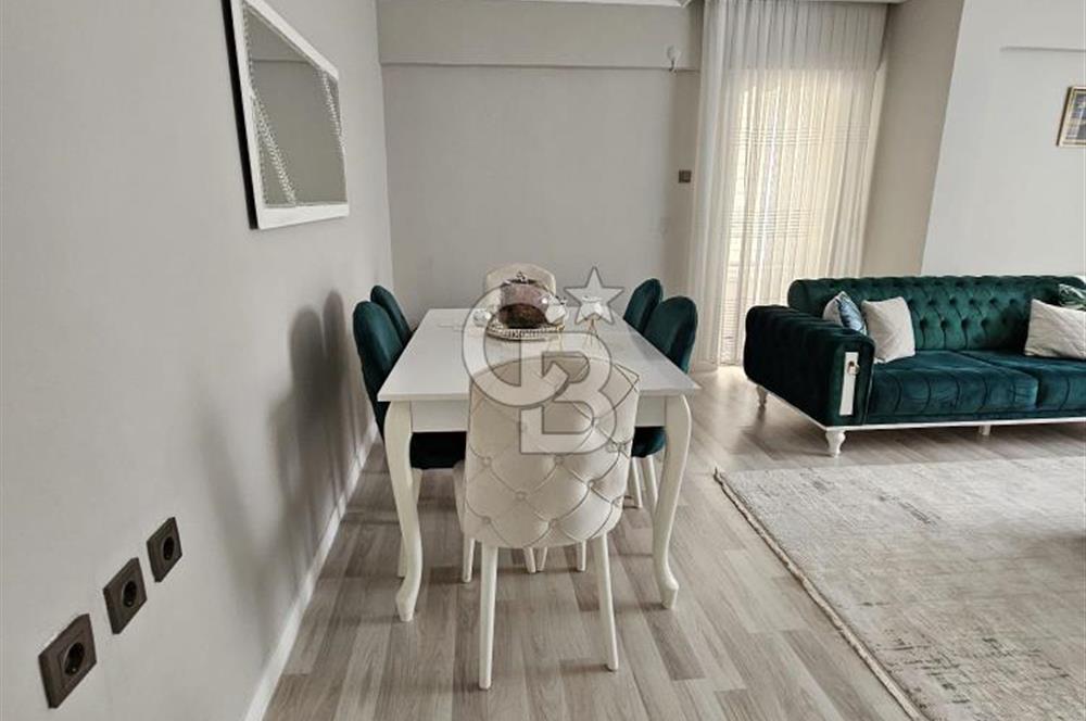 KAZIM ORBAY MAHALLESİ ÇAĞRIBEY ANADOLU LİSESİ YANI 3+1 ÖN CEPHE 2. KAT SATILIK 