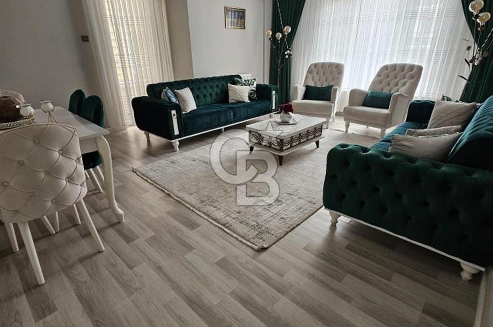 KAZIM ORBAY MAHALLESİ ÇAĞRIBEY ANADOLU LİSESİ YANI 3+1 ÖN CEPHE 2. KAT SATILIK 
