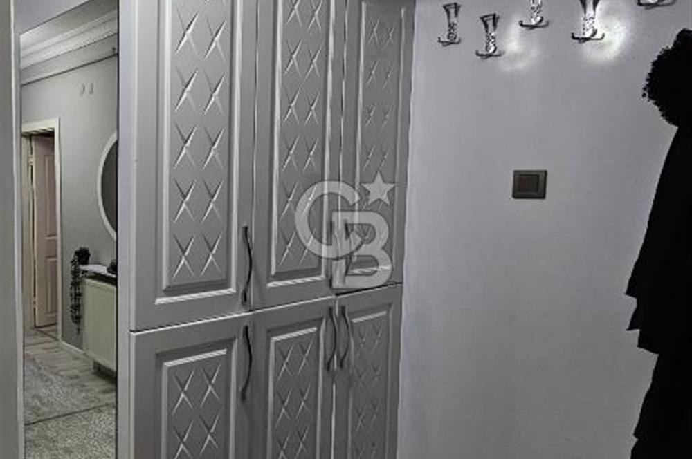 KAZIM ORBAY MAHALLESİ ÇAĞRIBEY ANADOLU LİSESİ YANI 3+1 ÖN CEPHE 2. KAT SATILIK 
