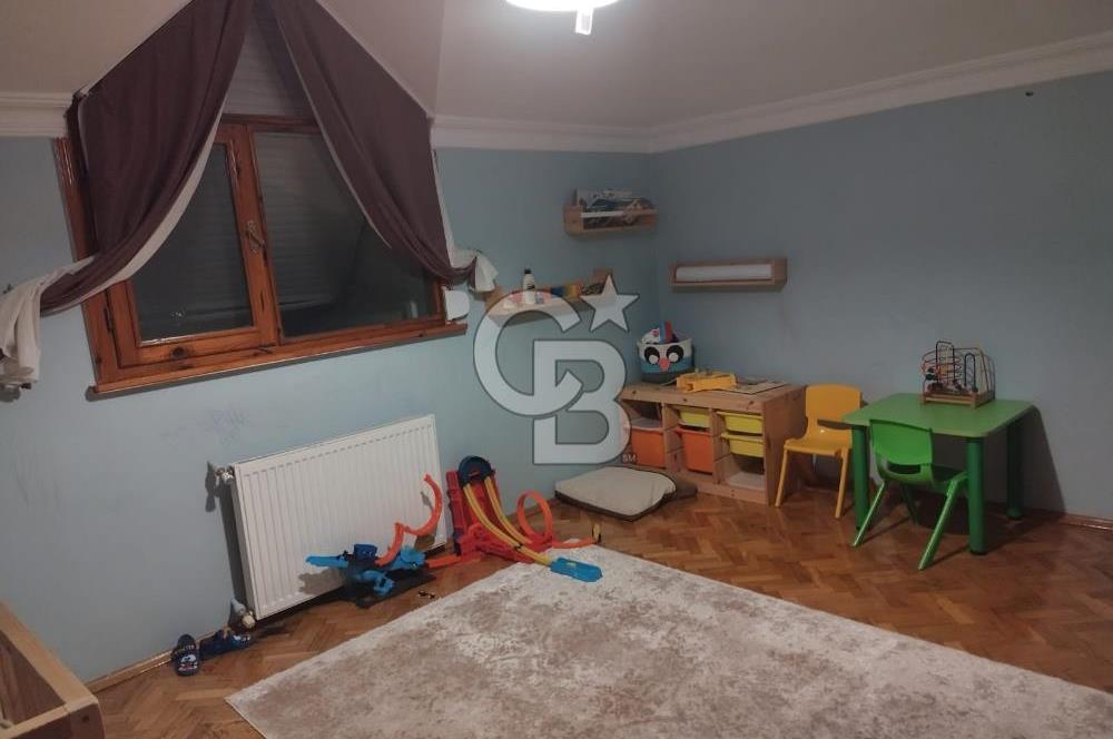 CB Mehmet Florya Şenlikköy'de satılık dubleks daire 3+1