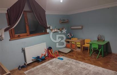 CB Mehmet Florya Şenlikköy'de satılık dubleks daire 3+1