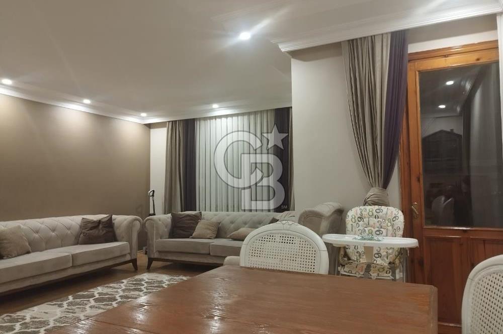CB Mehmet Florya Şenlikköy'de satılık dubleks daire 3+1