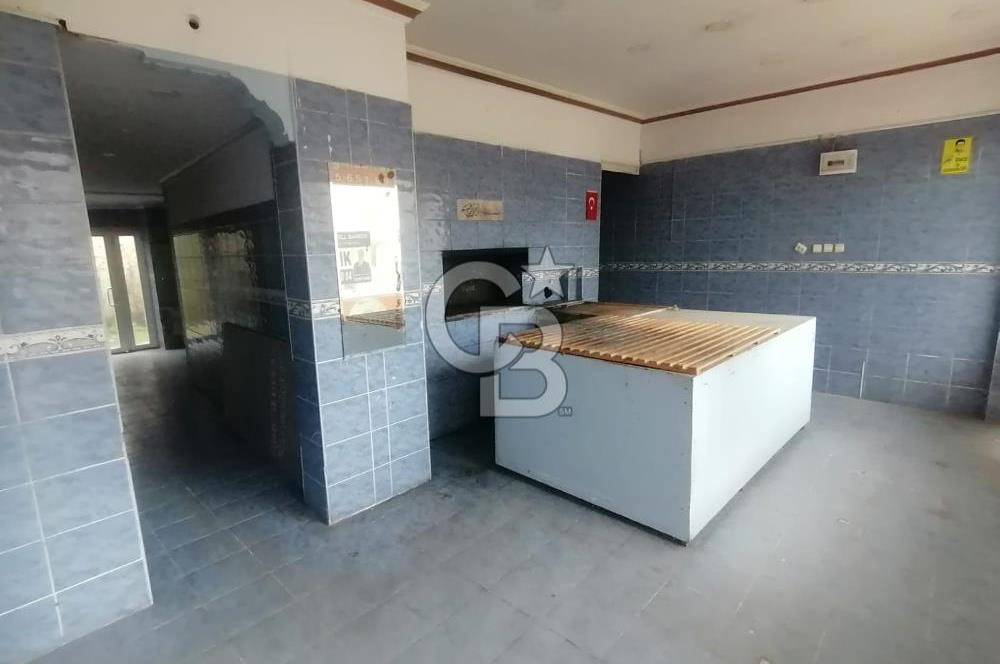 Tekirdağ Ergene Yeşiltepede İşlek Lokasyonda Satılık Dükkan