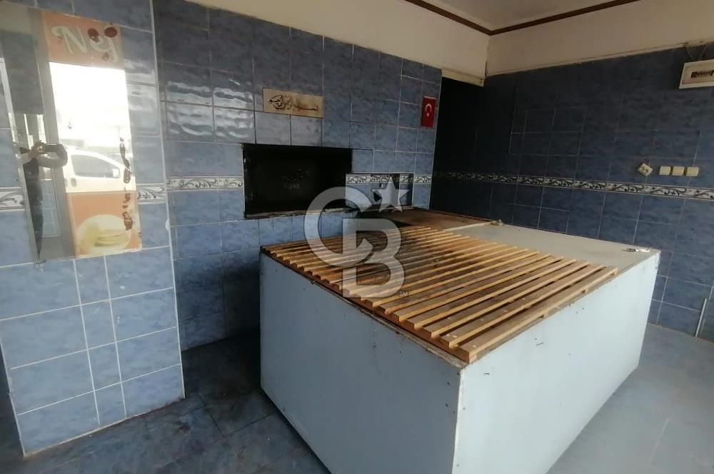 Tekirdağ Ergene Yeşiltepede İşlek Lokasyonda Satılık Dükkan